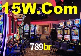 Sinta a adrenalina dos jogos de cassino com 789br