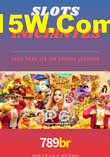 Interface do App 789br