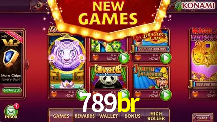 Jogos de Slot 789br