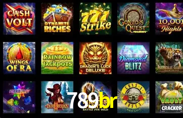 Estatísticas 789br