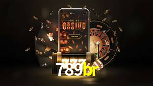 789br: Jogos de Caça-Níqueis-Altas Recompensas, Roleta-Velocidade, Blackjack-Desafios Máximos